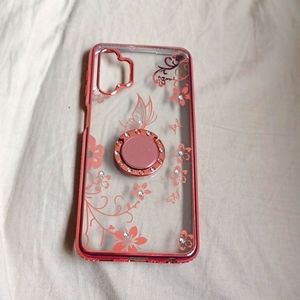 COPY - Rose gold cell phone case for galaxy A325g